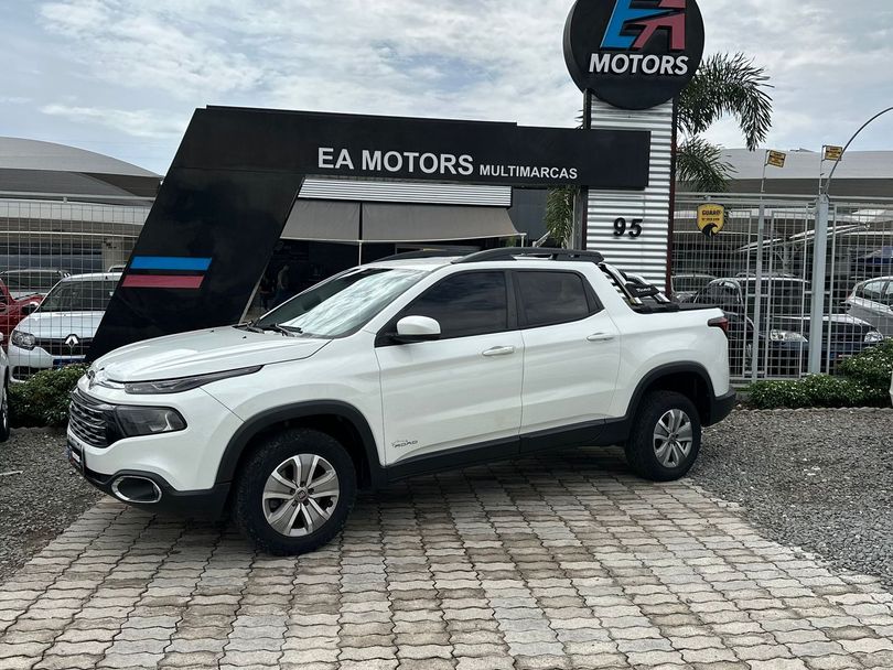 Fiat Toro Freedom Road 1.8 16V Flex Aut.