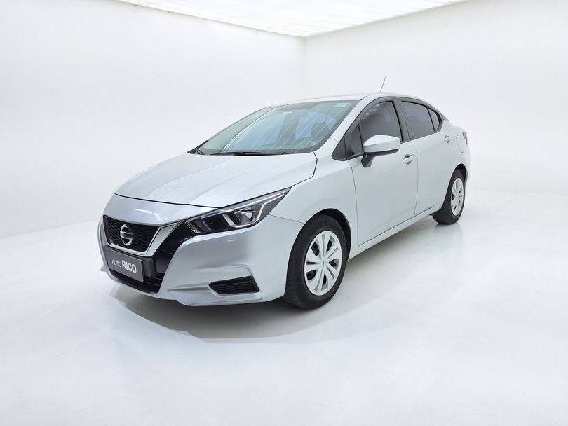 Nissan VERSA Sense 1.6 16V Flex Aut.
