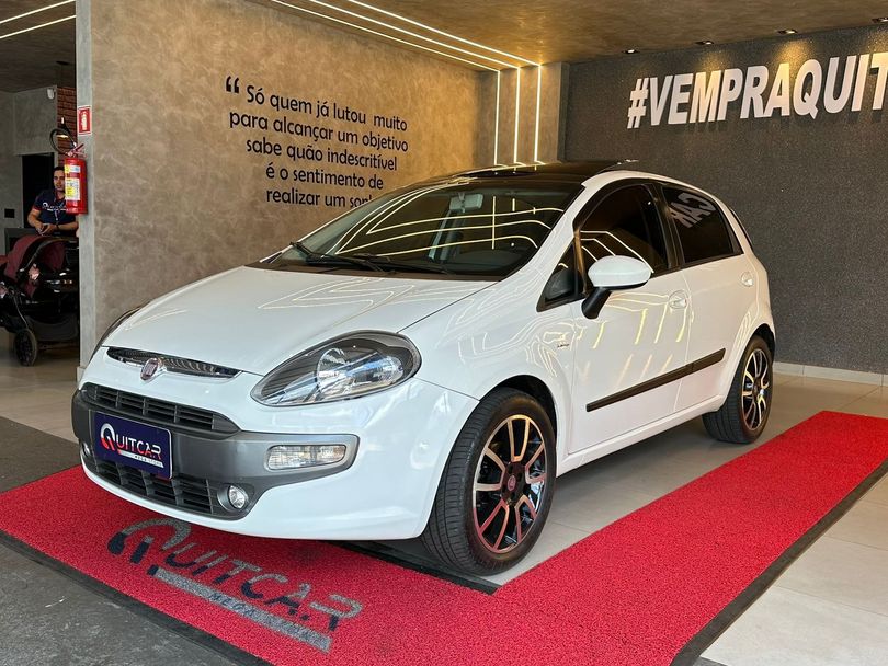 Fiat Punto ESSENCE Dualogic 1.6 Flex 16V 5p