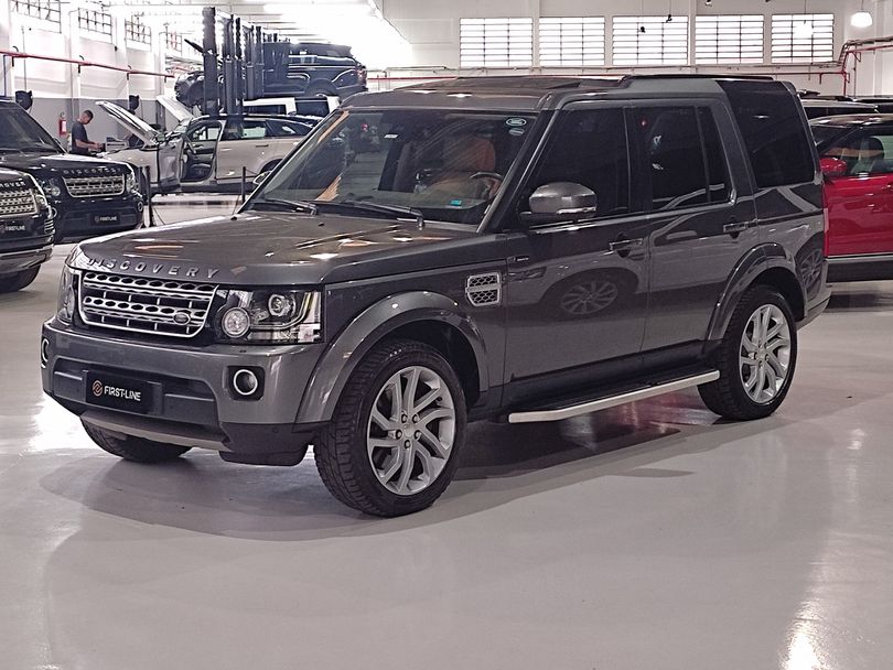 Land Rover Discovery4 HSE 3.0 4x4 TDV6/SDV6 Die.Aut