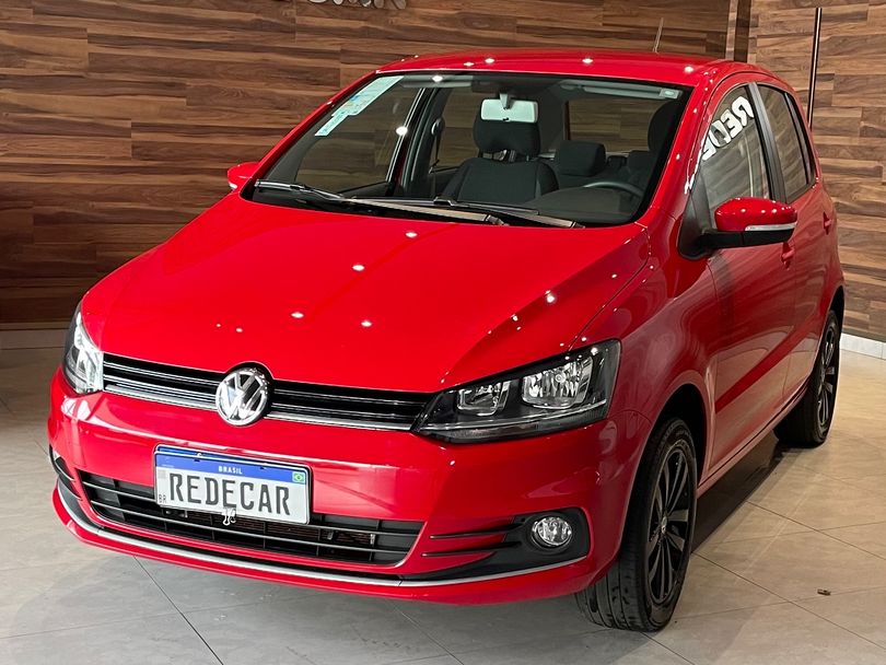 VolksWagen Fox Connect 1.6 Flex 8V 5p
