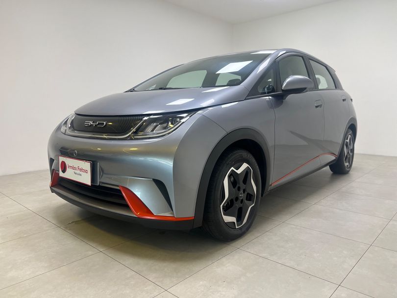 BYD Dolphin EV GS (Elétrico)