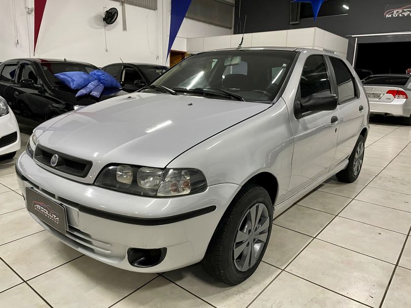 Fiat Palio 1.0/ Trofeo 1.0 Fire/ Fire Flex 4p
