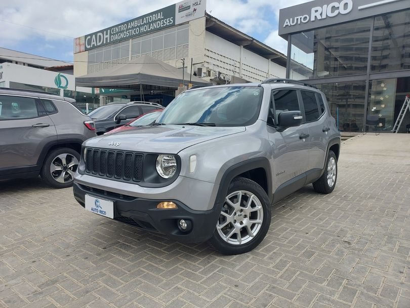 Jeep Renegade Sport 1.8 4x2 Flex 16V Aut.