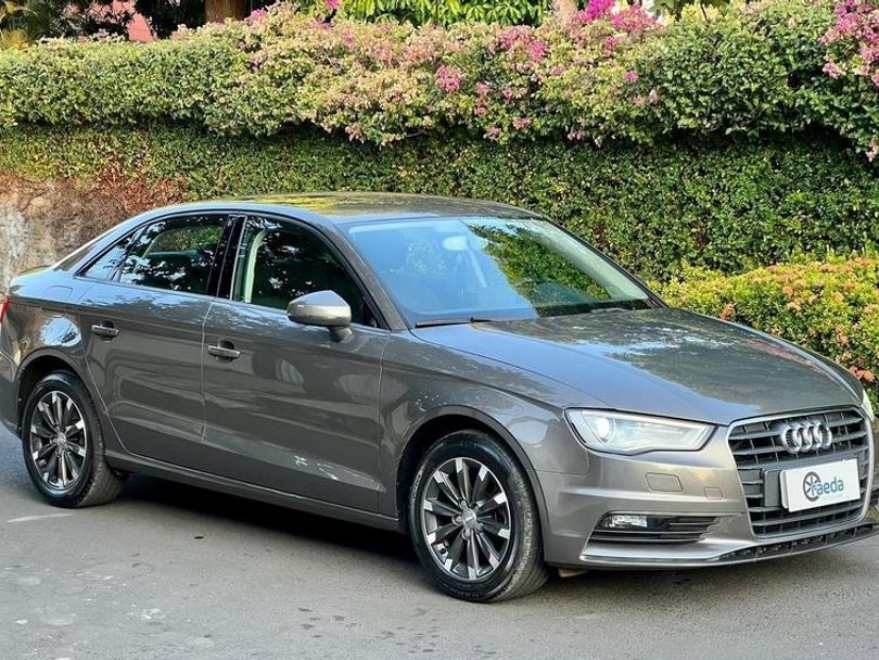 Audi A3 Sedan 1.4 TFSI S Tronic