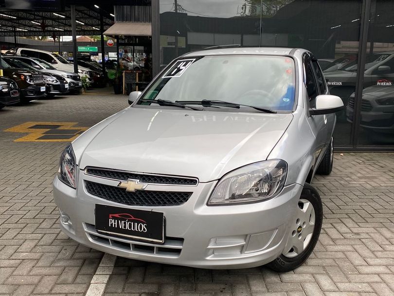Chevrolet Celta Spirit/ LT 1.0 MPFI 8V FlexP. 5p
