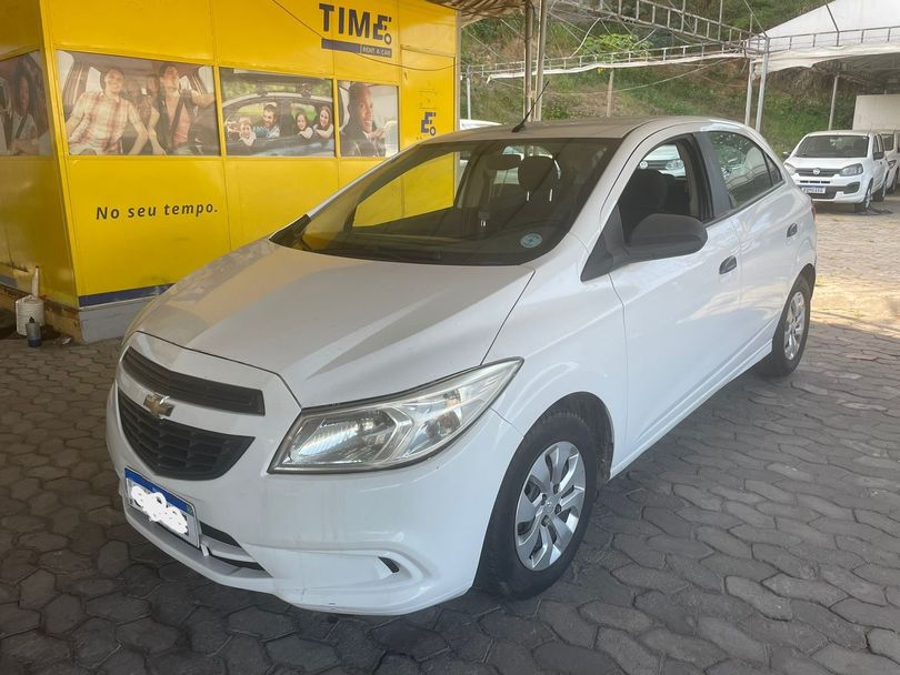 Chevrolet ONIX HATCH Joy 1.0 8V Flex 5p Mec.