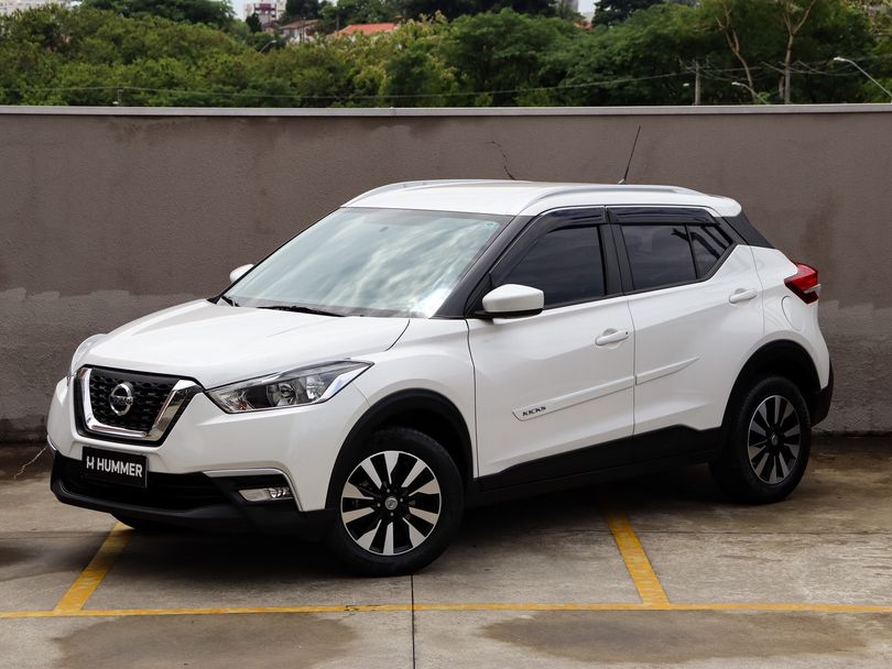 Nissan KICKS S Direct 1.6 16V Flex 5p Aut.