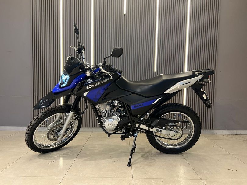 YAMAHA XTZ 150 CROSSER Z FLEX