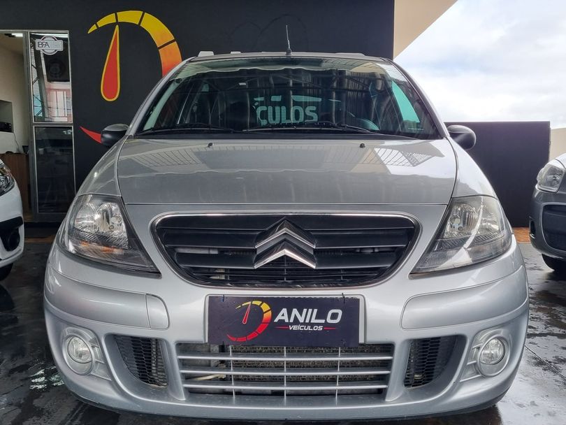 Citroën C3 Excl./Excl.Solar./Sonora 1.6 Flex Aut