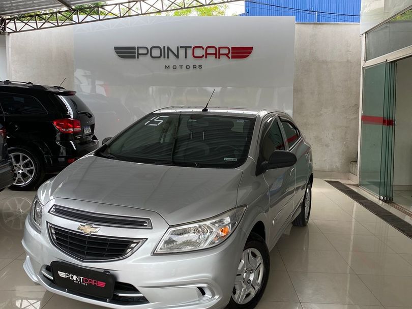 Chevrolet ONIX HATCH LT 1.0 8V FlexPower 5p Mec.
