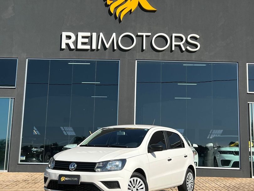 VolksWagen Gol 1.6 MSI Flex 8V 5p