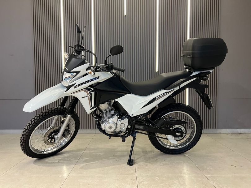 HONDA NXR 160 BROS ESDD FLEXONE