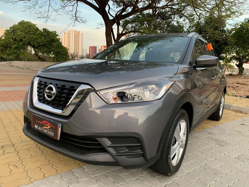 Nissan KICKS S 1.6 16V FlexStar 5p Mec.