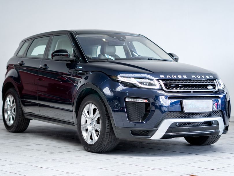 Land Rover Range R.EVOQUE Si4 SE Dynamic 2.0 Aut.
