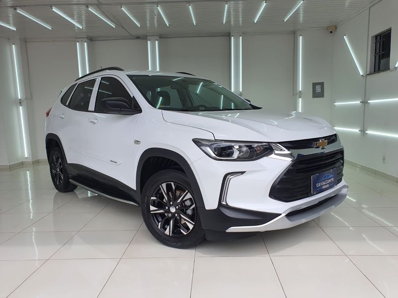 Chevrolet TRACKER 1.0 Turbo 12V Flex Aut. 