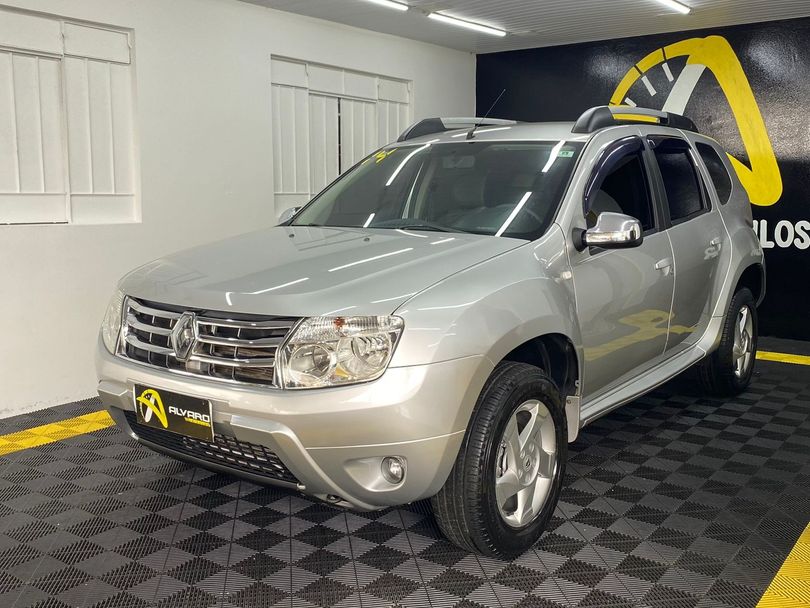 Renault DUSTER Dynamique 1.6 Flex 16V Mec.