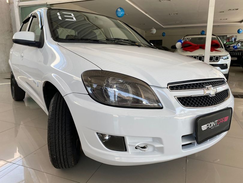 Chevrolet Celta Spirit/ LT 1.0 MPFI 8V FlexP. 5p