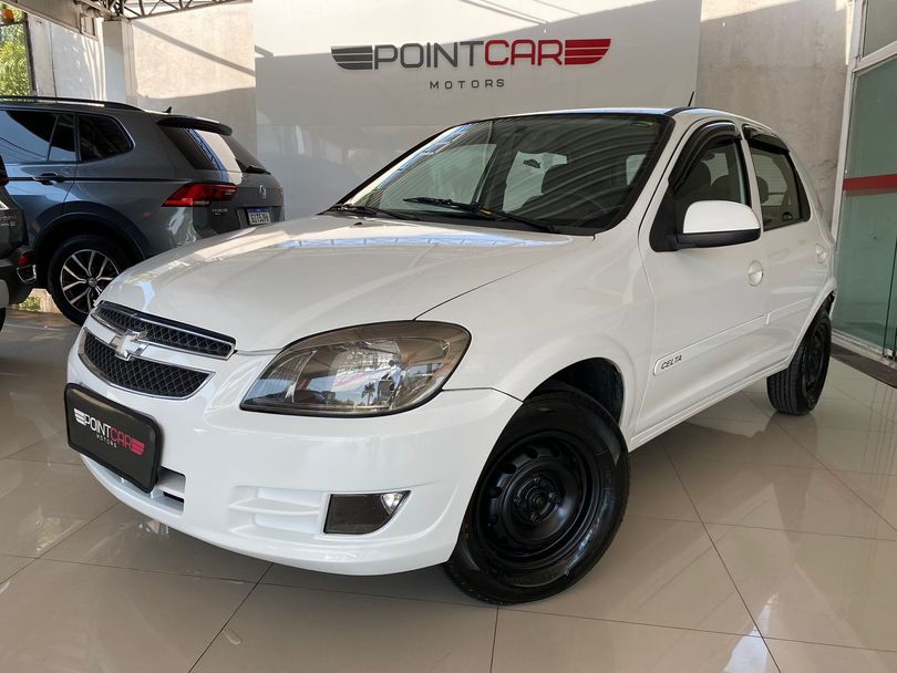 Chevrolet Celta Spirit/ LT 1.0 MPFI 8V FlexP. 5p