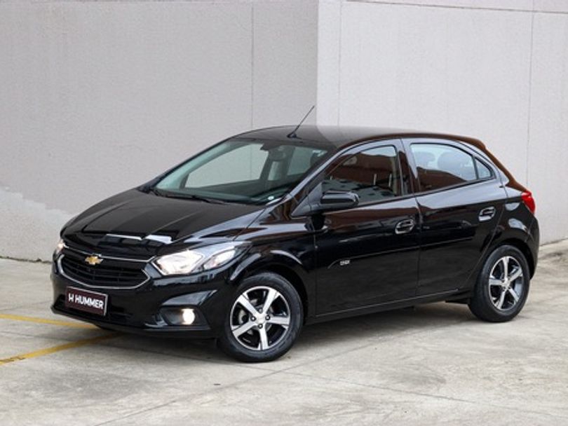Chevrolet ONIX HATCH LTZ 1.4 8V FlexPower 5p Aut.