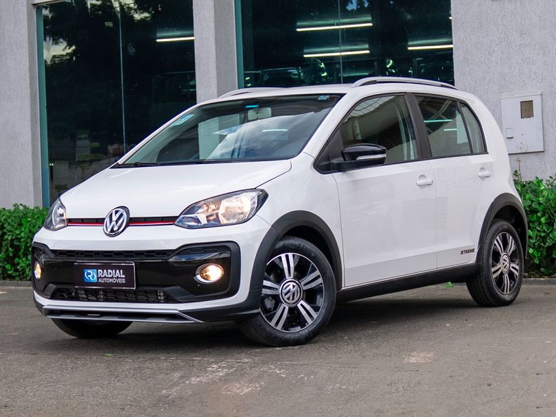 VolksWagen up! Xtreme 1.0 TSI Total Flex 12V 5p