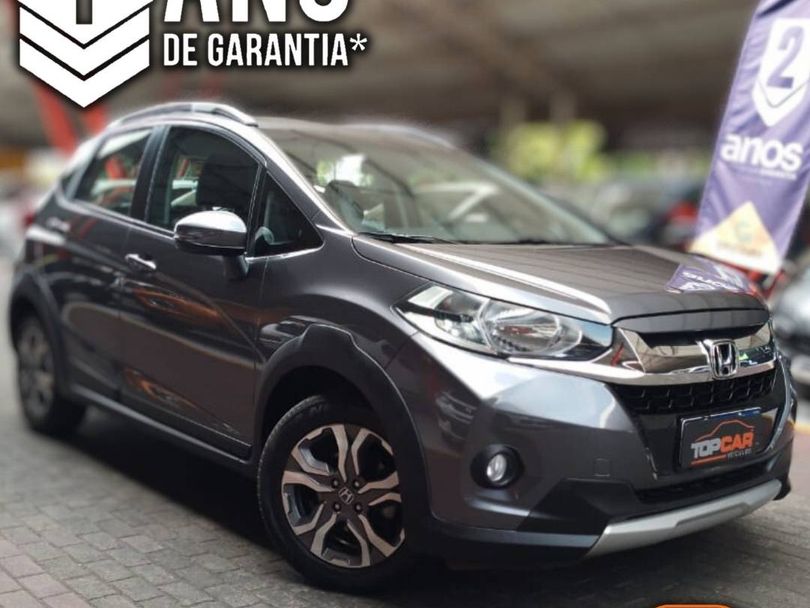 Honda WR-V EX 1.5 Flexone 16V 5p Aut.