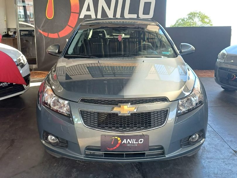 Chevrolet CRUZE LT 1.8 16V FlexPower 4p Mec.