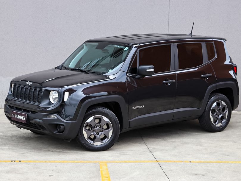 Jeep Renegade STD 1.8 4x2 Flex 16v Aut.