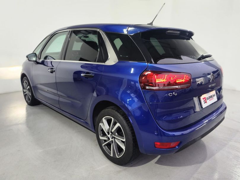 Citroën C4 Picasso Intensive 1.6 Turbo 16V Aut.