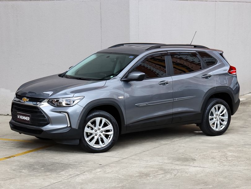 Chevrolet TRACKER LTZ 1.0 Turbo 12V Flex Aut.