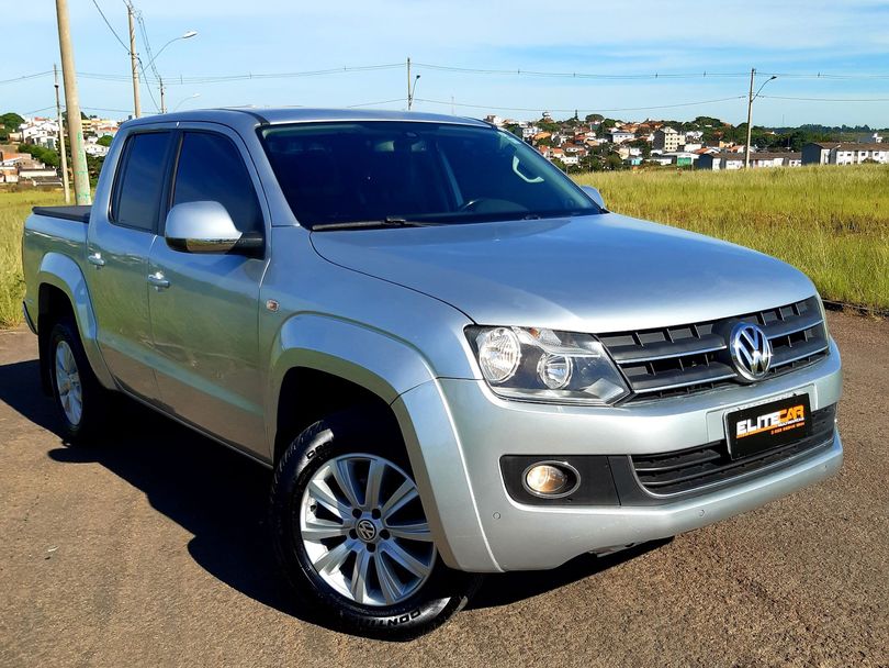 VolksWagen AMAROK High.CD 2.0 16V TDI 4x4 Dies. Aut