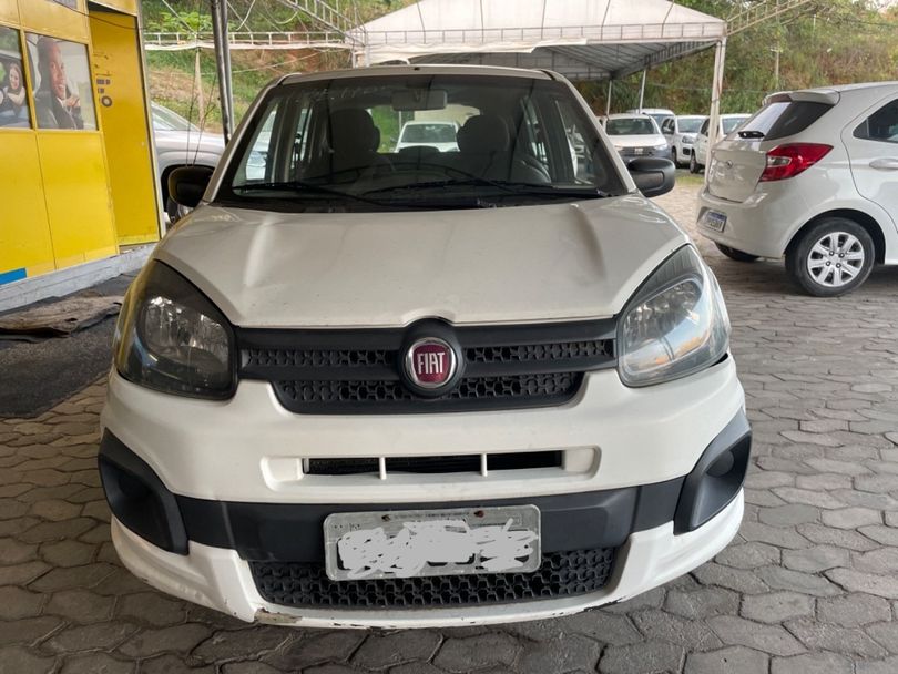 Fiat UNO ATTRACTIVE 1.0 Fire Flex 8V 5p