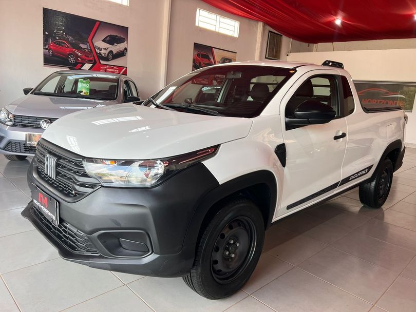 Fiat Strada Endurance 1.4 Flex 8V CS Plus