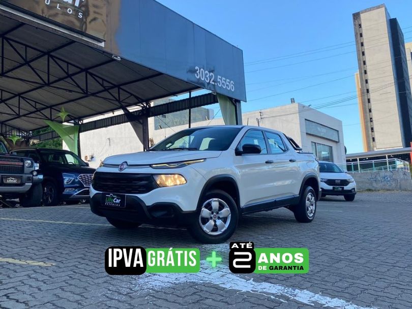 Fiat Toro Endurance 1.8 16V Flex Mec.