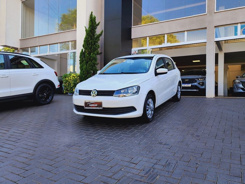 VolksWagen Gol City (Trend)/Titan 1.0 T. Flex 8V 4p