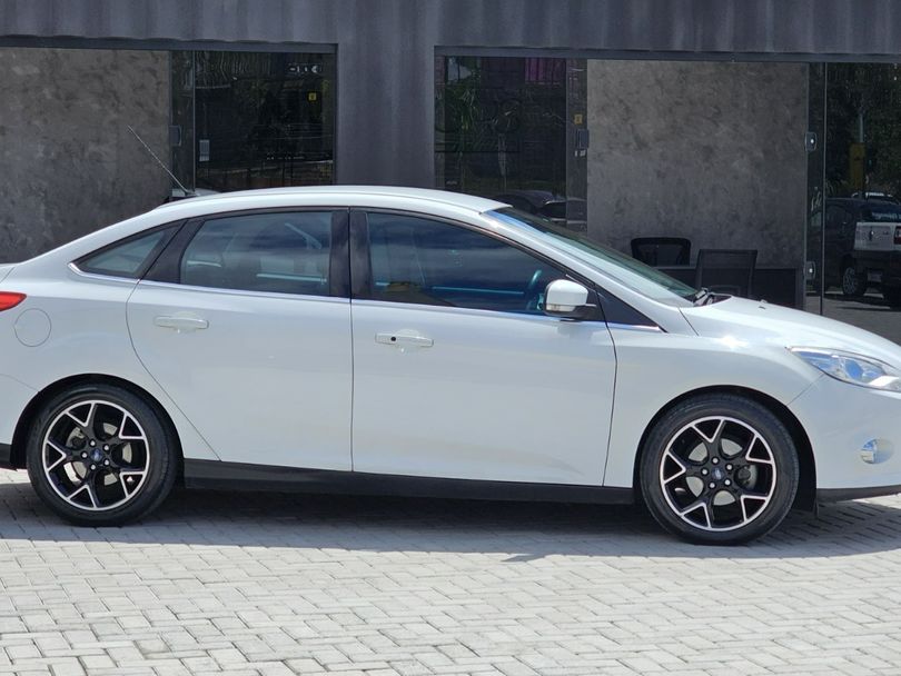 Ford Focus Sed. TI./TI.Plus 2.0 16V Flex  Aut