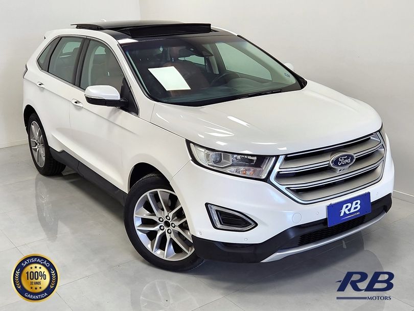 Ford EDGE TITANIUM 3.5 V6 24V AWD Aut.