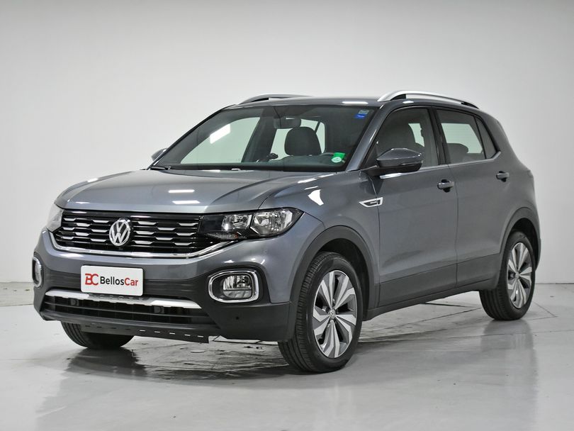 VolksWagen T-Cross Highline 1.4 TSI Flex 16V 5p Aut