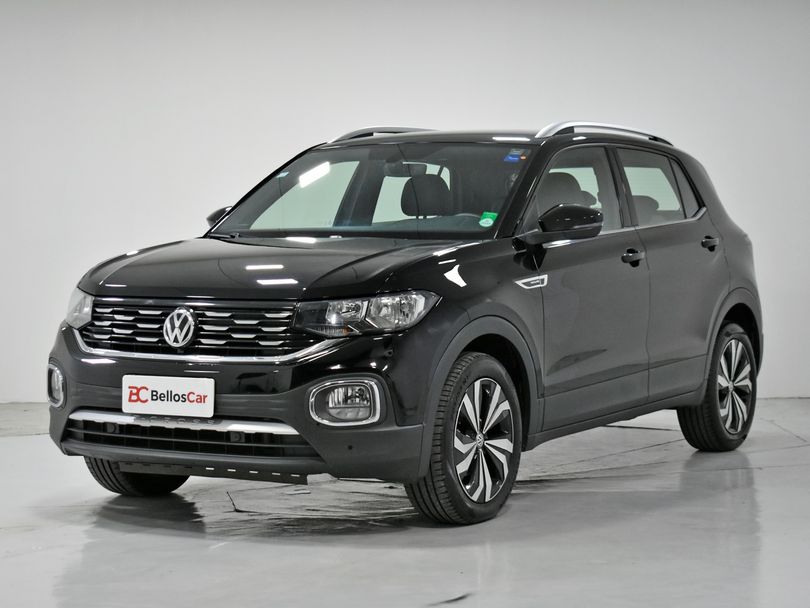 VolksWagen T-Cross Highline 1.4 TSI Flex 16V 5p Aut