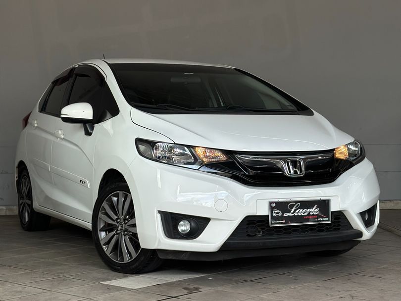 Honda Fit EX/S/EX 1.5 Flex/Flexone 16V 5p Aut.