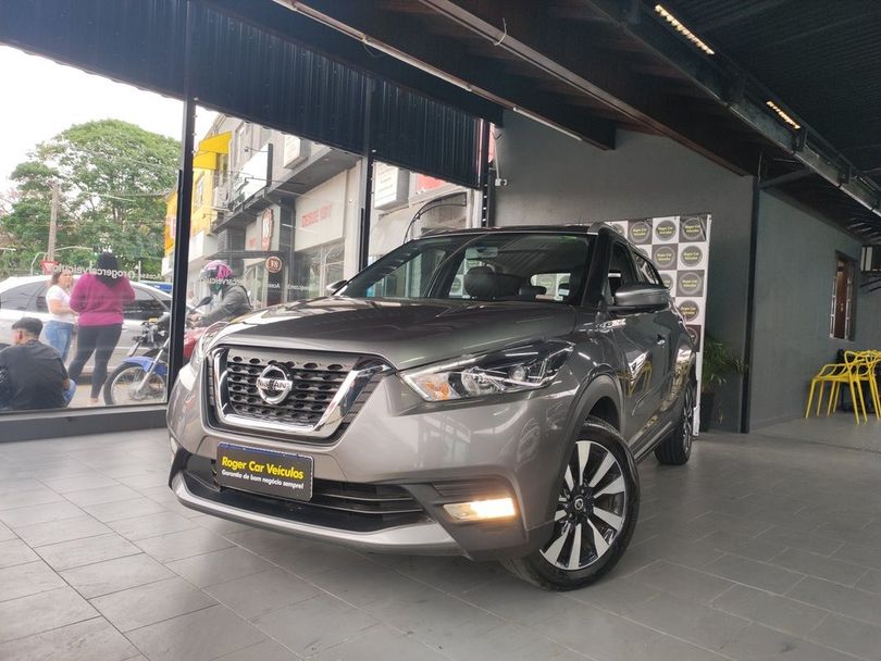 Nissan KICKS SL 1.6 16V FlexStar 5p Aut.