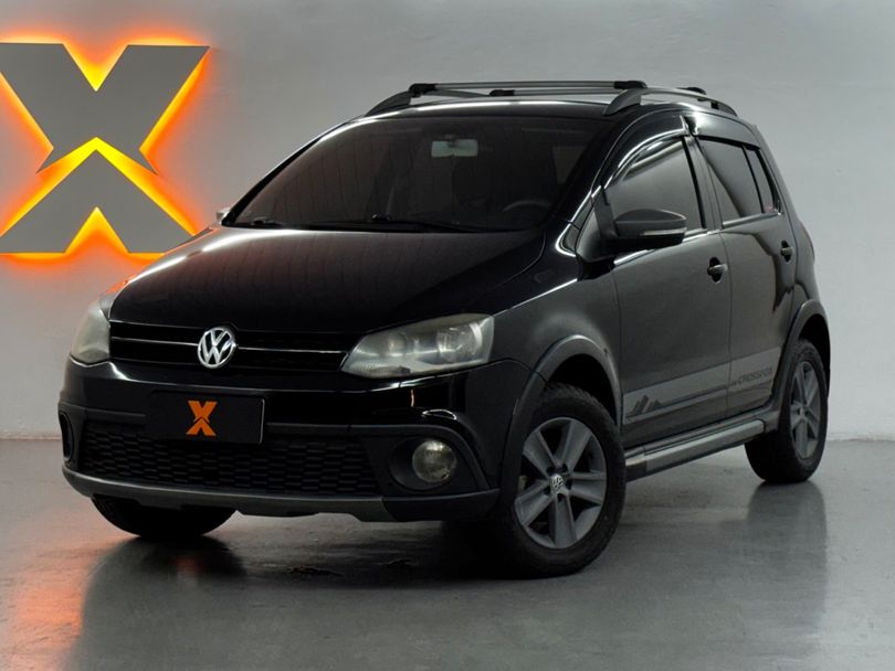 VolksWagen CROSSFOX 1.6 Mi Total Flex 8V 5p