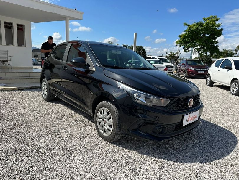 Fiat ARGO DRIVE 1.0 6V Flex