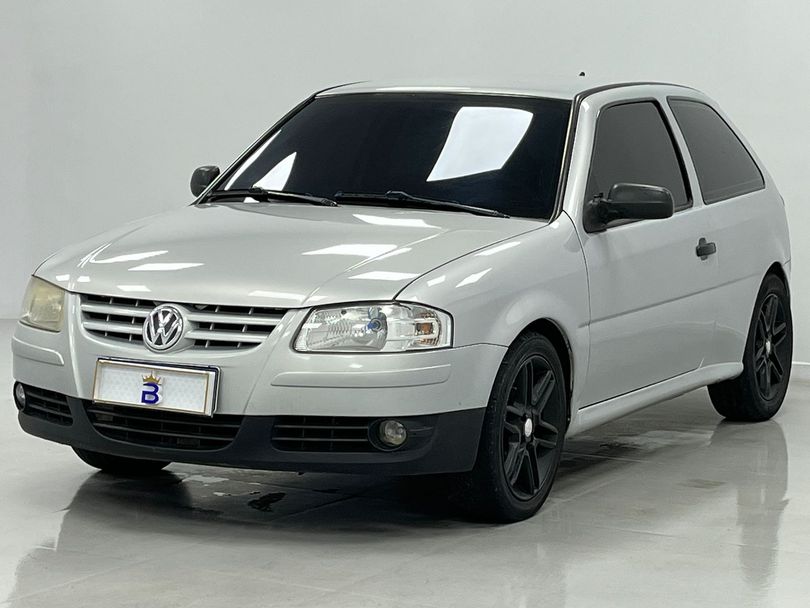 VolksWagen Gol City (Trend) 1.0 Mi Total Flex 8V 2p