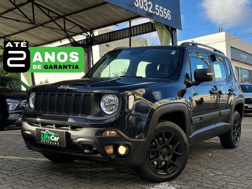 Jeep Renegade Moab 2.0 4x4 TB Diesel Aut.