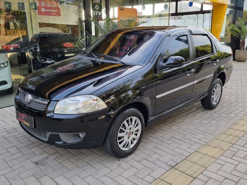 Fiat Siena EL 1.4 mpi Fire Flex 8V 4p