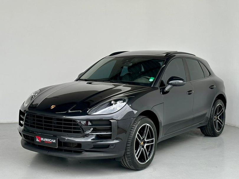 Porsche Macan 2.0 Turbo