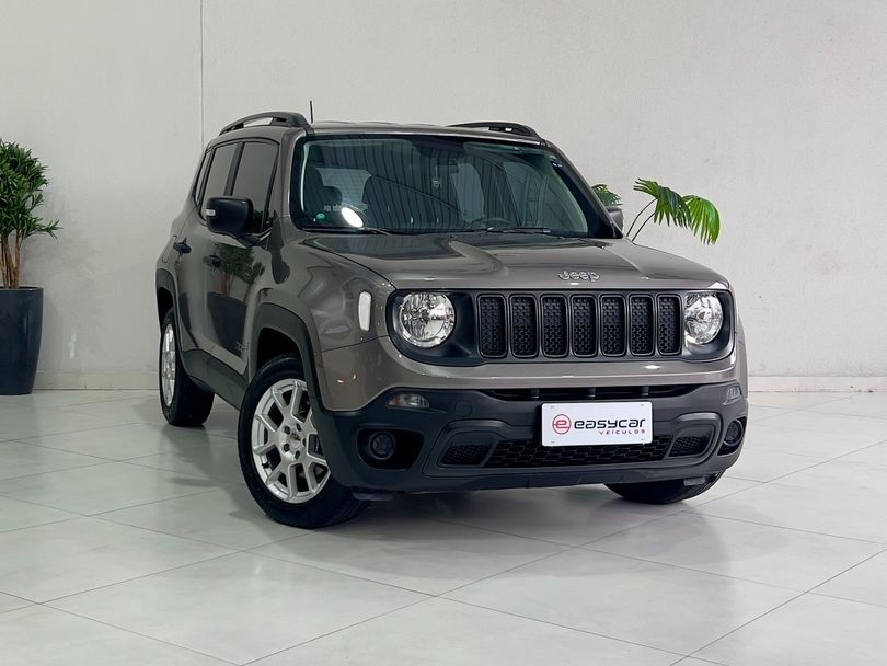 Jeep Renegade Sport 1.8 4x2 Flex 16V Aut.