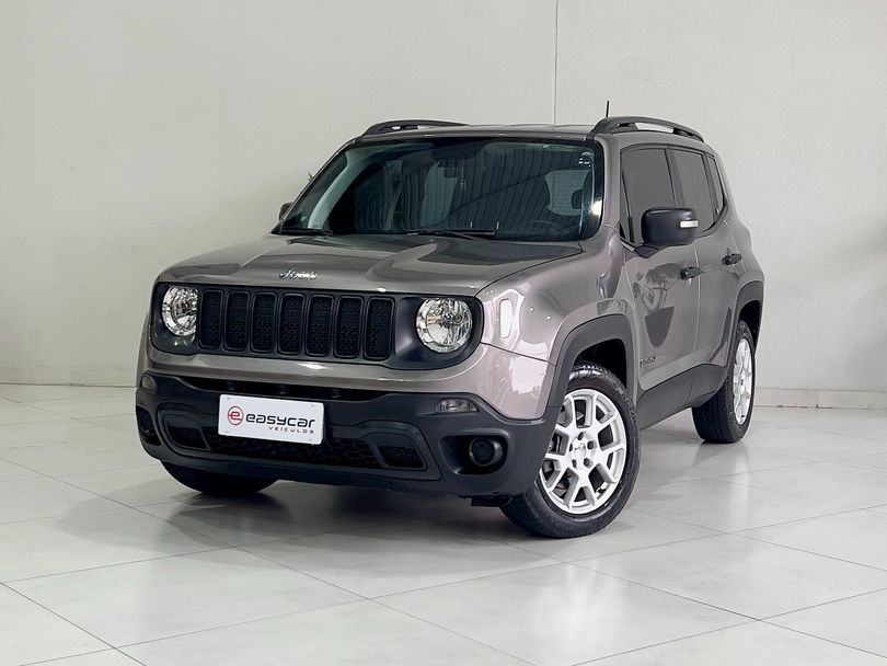Jeep Renegade Sport 1.8 4x2 Flex 16V Aut.