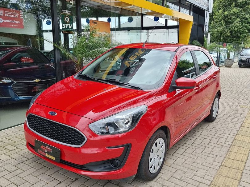 Ford Ka 1.0 SE/SE Plus TiVCT Flex 5p